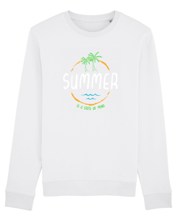 Summer is a state of mind White
