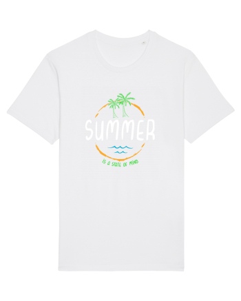Summer is a state of mind White