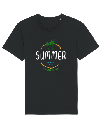 Summer is a state of mind Black