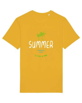 Summer is a state of mind Spectra Yellow