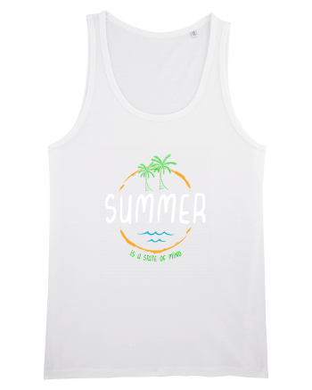 Summer is a state of mind White