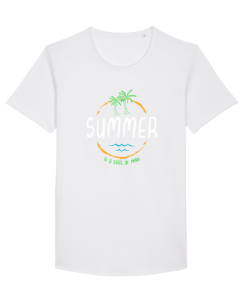 Summer is a state of mind White