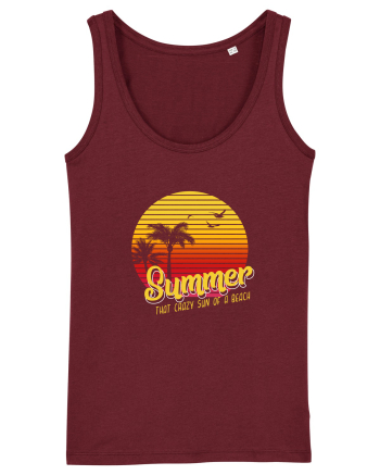 Summer Burgundy