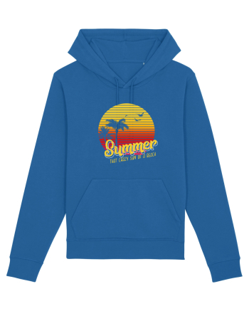 Summer Royal Blue