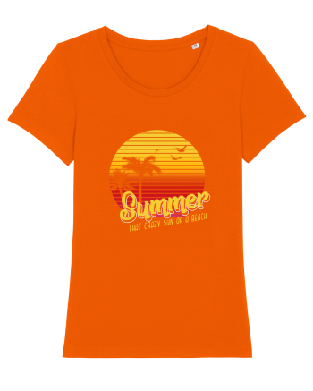 Summer Bright Orange