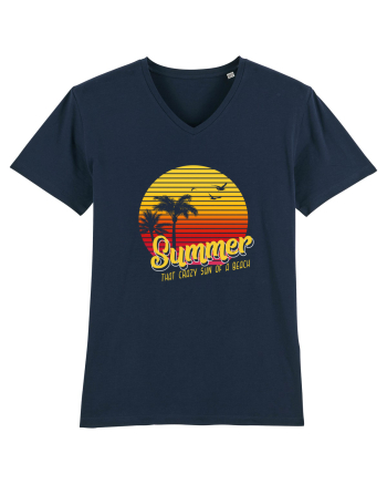 Summer French Navy