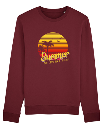 Summer Burgundy