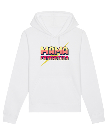 Mama fantastica White