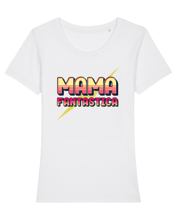 Mama fantastica White