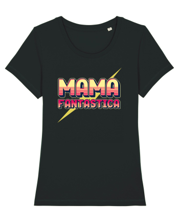 Mama fantastica Black