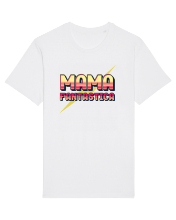 Mama fantastica White