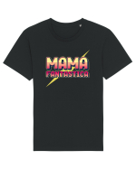 Mama fantastica Tricou mânecă scurtă Unisex Rocker
