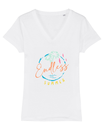 Endless Summer White