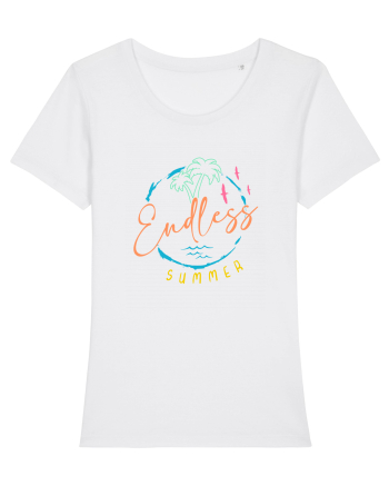 Endless Summer White