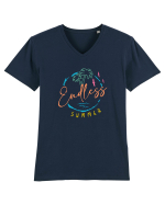 Endless Summer Tricou mânecă scurtă guler V Bărbat Presenter