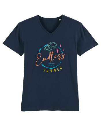 Endless Summer French Navy
