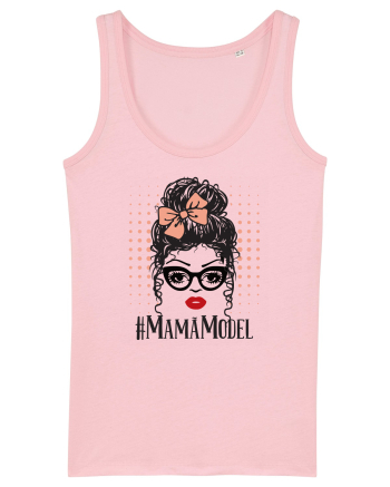 Mamă model Cotton Pink