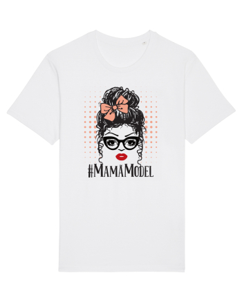 Mamă model White
