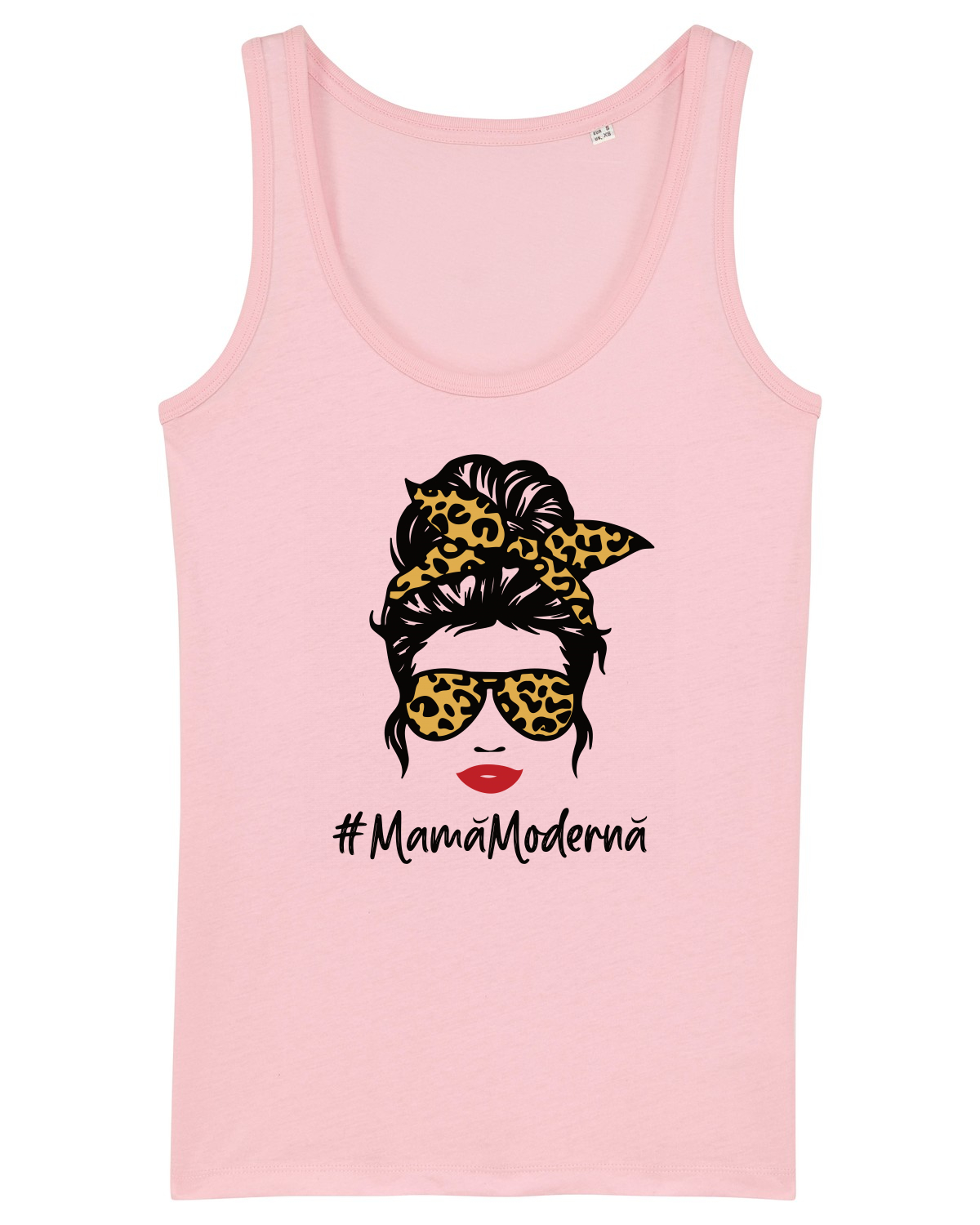 Maiou Damă Dreamer Cotton Pink