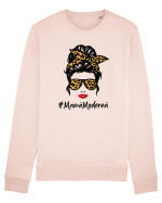 Mamă modernă Bluză mânecă lungă Unisex Rise