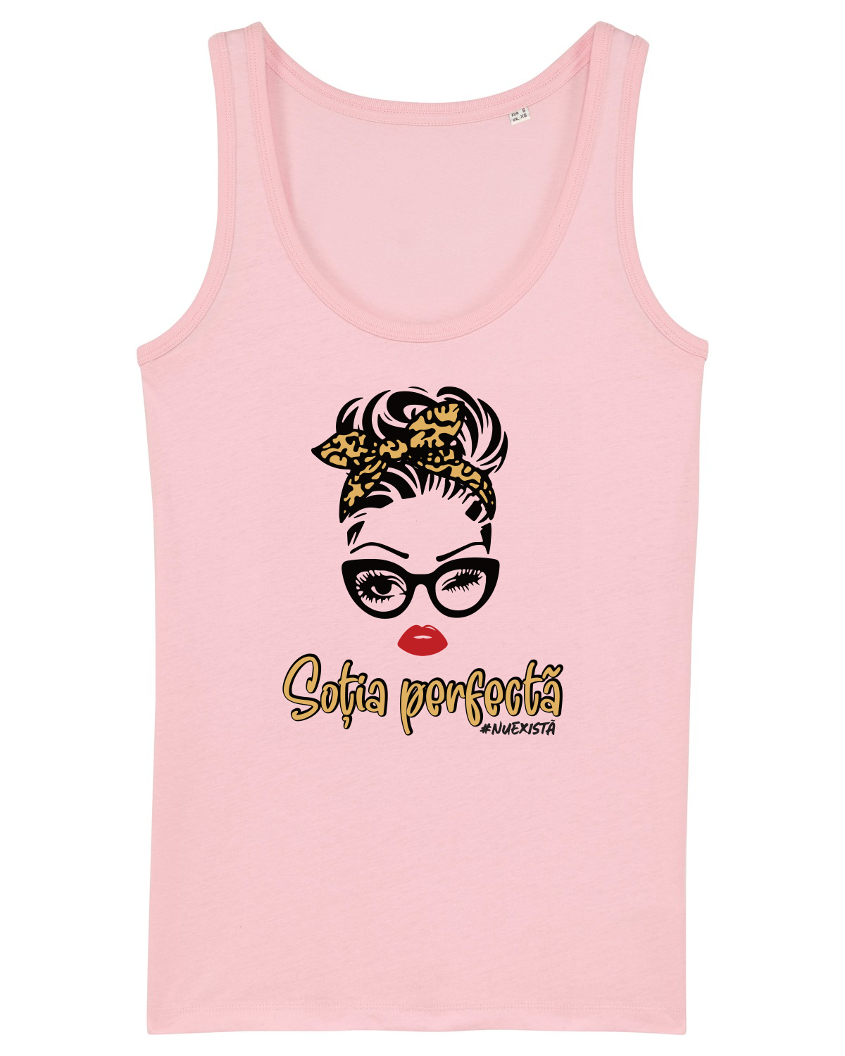 Maiou Damă Dreamer Cotton Pink