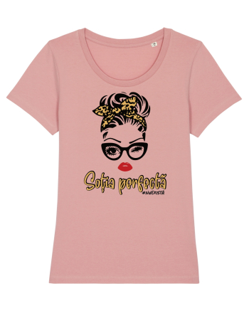 Soția perfectă Canyon Pink