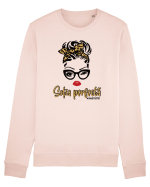 Soția perfectă Bluză mânecă lungă Unisex Rise