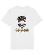 Soția perfectă Tricou mânecă scurtă Unisex Rocker