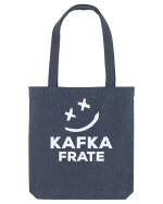 Kafka, frate! Sacoșă textilă
