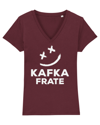 Kafka, frate! Burgundy