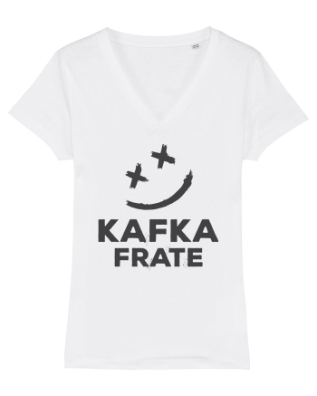 Kafka, frate! White