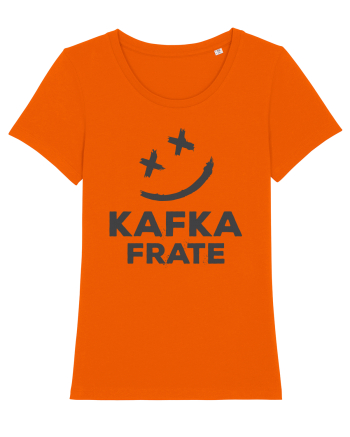 Kafka, frate! Bright Orange