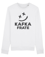Kafka, frate! Bluză mânecă lungă Unisex Rise