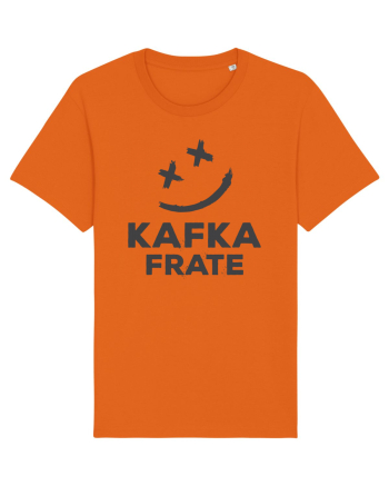 Kafka, frate! Bright Orange