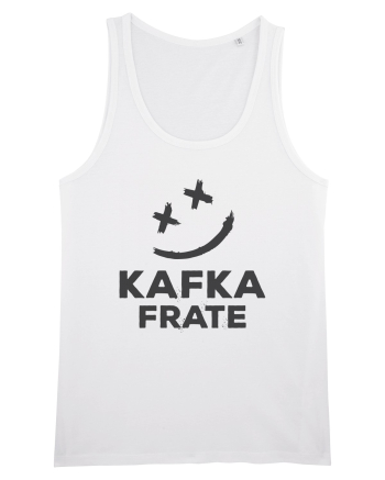 Kafka, frate! White