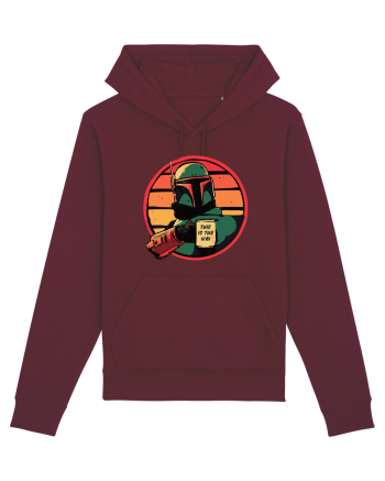 This is the way Burgundy