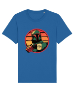 This is the way Tricou mânecă scurtă Unisex Rocker