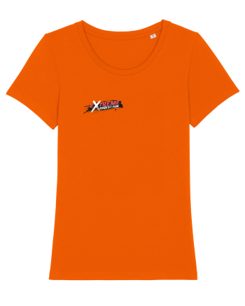 EXTREME  FOREST FUN Bright Orange