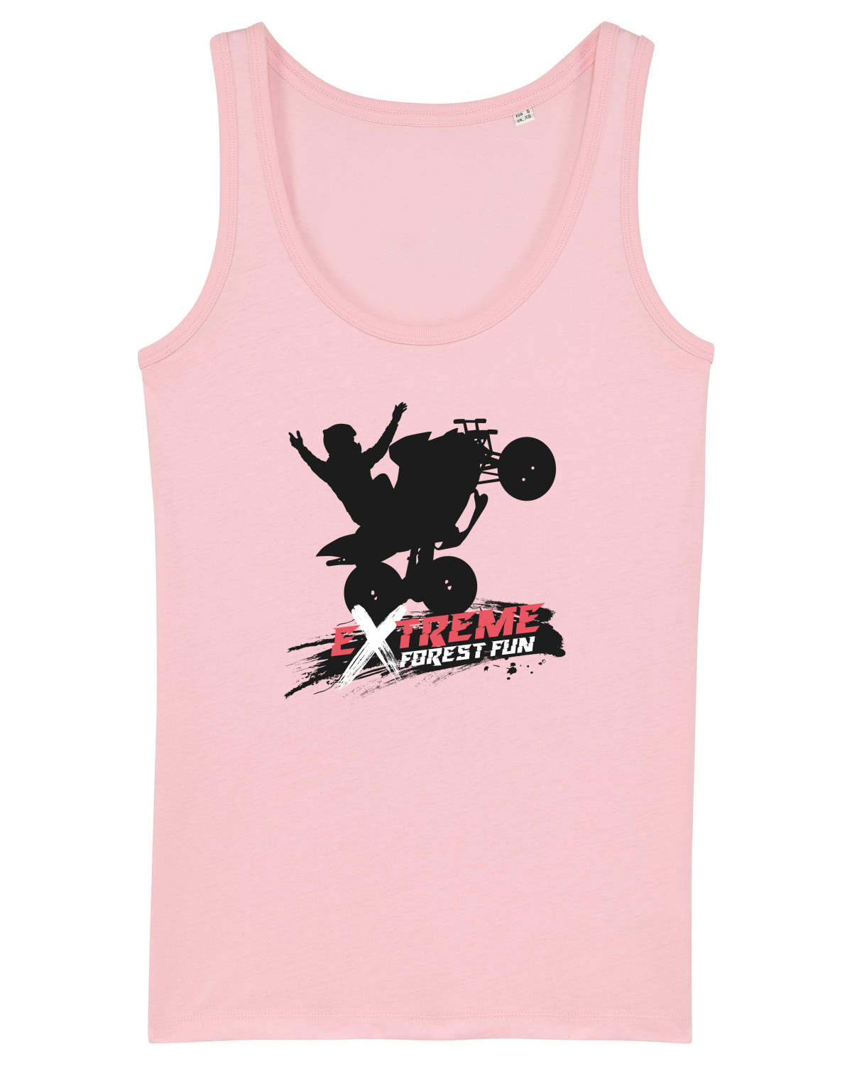 Maiou Damă Dreamer Cotton Pink