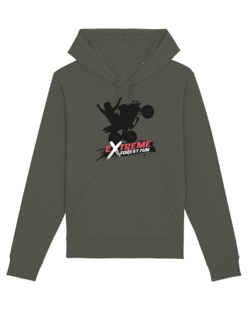 Extreme Forest Fun ATV Khaki