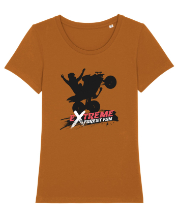 Extreme Forest Fun ATV Roasted Orange