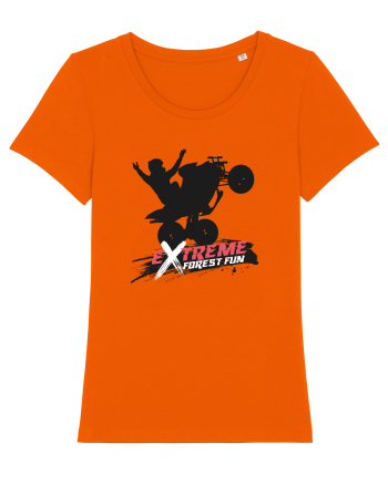 Extreme Forest Fun ATV Bright Orange