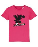 Extreme Forest Fun ATV Tricou mânecă scurtă  Copii Mini Creator