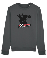 Extreme Forest Fun ATV Bluză mânecă lungă Unisex Rise