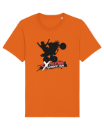 Extreme Forest Fun ATV Tricou mânecă scurtă Unisex Rocker