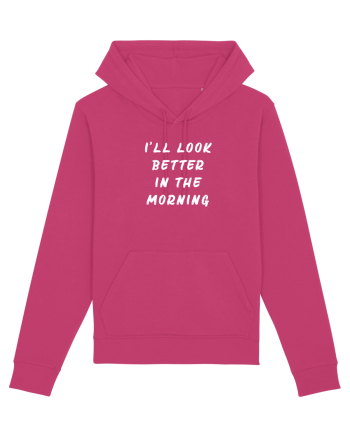 Look better in the morning Raspberry