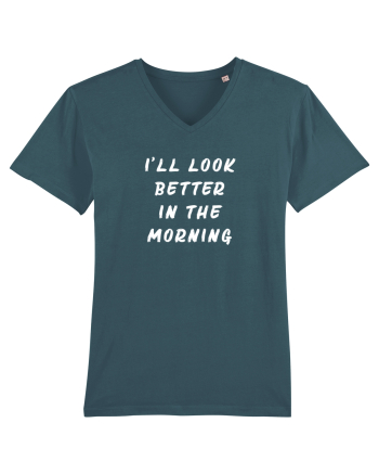 Look better in the morning Stargazer