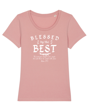 Blesse by the best Canyon Pink