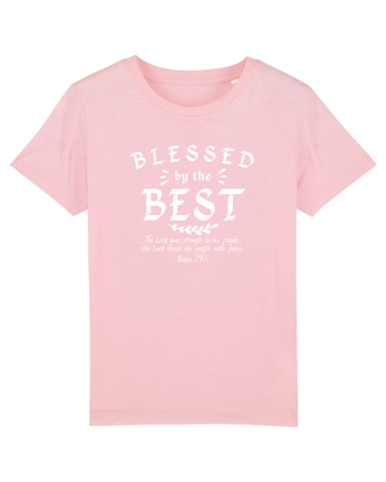 Blesse by the best Cotton Pink