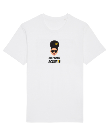 Holy Spirit Activate - pentru mame trendy White